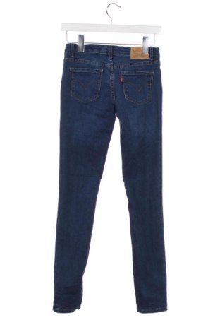 Детски дънки Levi's, Размер 10-11y/ 146-152 см, Цвят Син, Цена 27,99 лв.
