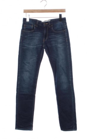 Blugi pentru copii Levi's, Mărime 11-12y/ 152-158 cm, Culoare Albastru, Preț 146,13 Lei
