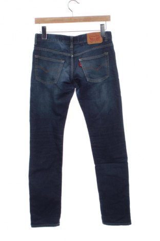 Blugi pentru copii Levi's, Mărime 11-12y/ 152-158 cm, Culoare Albastru, Preț 146,13 Lei