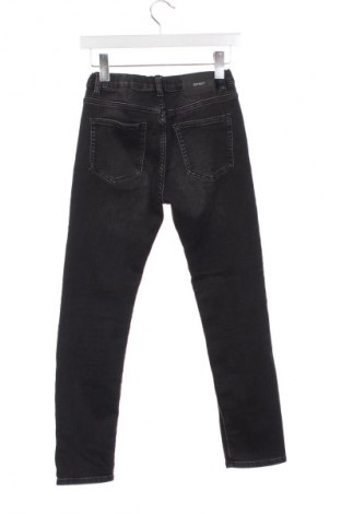 Παιδικά τζίν Lindex, Μέγεθος 10-11y/ 146-152 εκ., Χρώμα Μαύρο, Τιμή 16,37 €