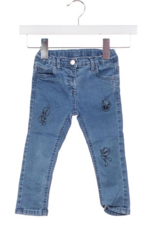 Blugi pentru copii Looney Tunes, Mărime 18-24m/ 86-98 cm, Culoare Albastru, Preț 84,21 Lei