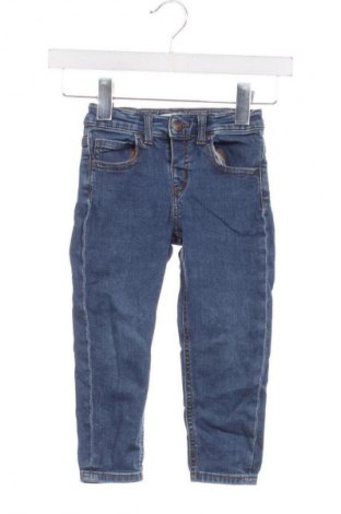 Gyerek farmernadrág Mango, Méret 2-3y / 98-104 cm, Szín Kék, Ár 2 346 Ft