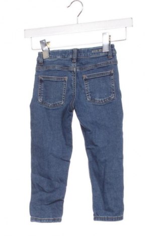 Gyerek farmernadrág Mango, Méret 2-3y / 98-104 cm, Szín Kék, Ár 2 346 Ft