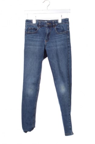 Dětské džíny  Mango, Velikost 10-11y/ 146-152 cm, Barva Modrá, Cena  109,00 Kč