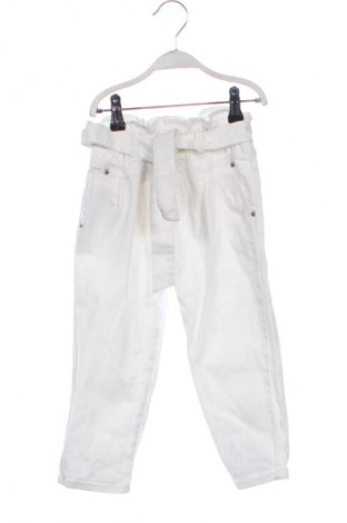 Gyerek farmernadrág Mayoral, Méret 18-24m / 86-98 cm, Szín Fehér, Ár 5 400 Ft