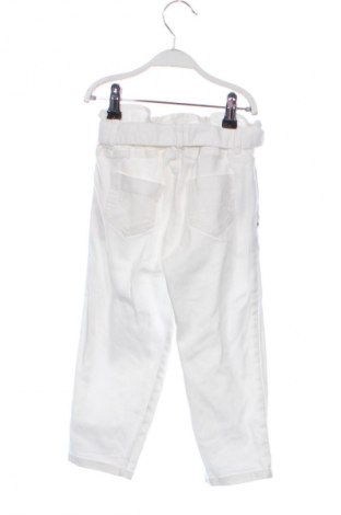 Gyerek farmernadrág Mayoral, Méret 18-24m / 86-98 cm, Szín Fehér, Ár 5 400 Ft
