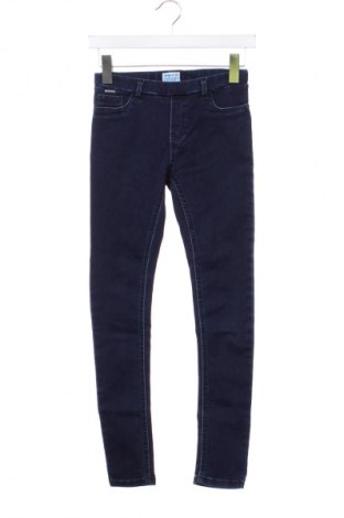Blugi pentru copii Mayoral, Mărime 10-11y/ 146-152 cm, Culoare Albastru, Preț 71,00 Lei