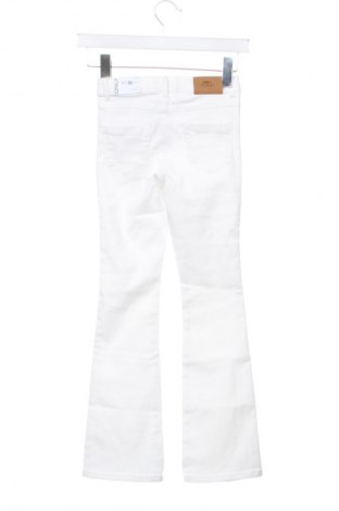 Detské džínsy  ONLY, Veľkosť 7-8y/ 128-134 cm, Farba Biela, Cena  26,95 €