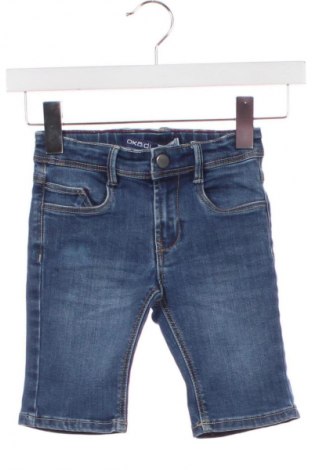 Blugi pentru copii Okaidi, Mărime 4-5y/ 110-116 cm, Culoare Albastru, Preț 84,21 Lei