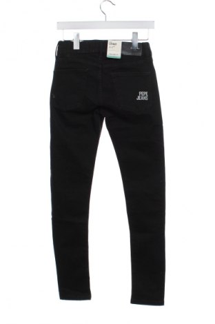 Blugi pentru copii Pepe Jeans, Mărime 12-13y/ 158-164 cm, Culoare Negru, Preț 258,99 Lei