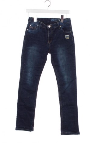 Blugi pentru copii Pocopiano, Mărime 10-11y/ 146-152 cm, Culoare Albastru, Preț 44,99 Lei