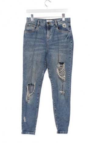 Kinderjeans Reserved, Größe 12-13y/ 158-164 cm, Farbe Blau, Preis € 11,99
