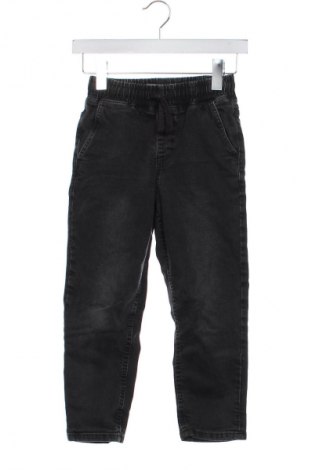 Kinderjeans Reserved, Größe 5-6y/ 116-122 cm, Farbe Grau, Preis 8,99 €