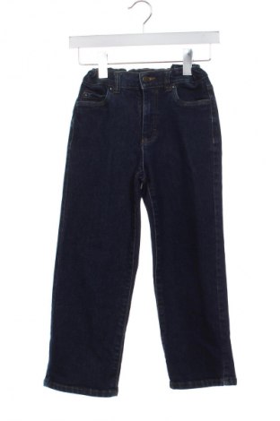 Blugi pentru copii Reserved, Mărime 8-9y/ 134-140 cm, Culoare Albastru, Preț 84,21 Lei