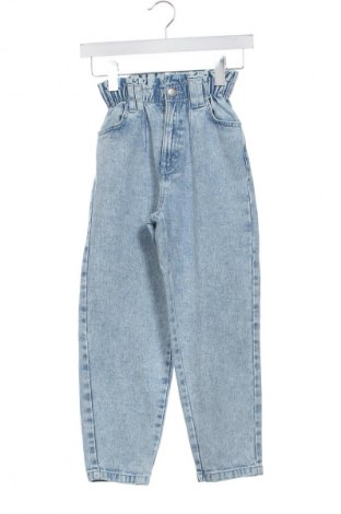 Blugi pentru copii Reserved, Mărime 8-9y/ 134-140 cm, Culoare Albastru, Preț 84,21 Lei