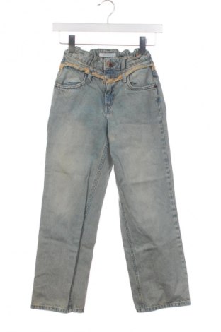 Blugi pentru copii Reserved, Mărime 9-10y/ 140-146 cm, Culoare Albastru, Preț 56,99 Lei