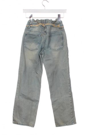Blugi pentru copii Reserved, Mărime 9-10y/ 140-146 cm, Culoare Albastru, Preț 56,99 Lei