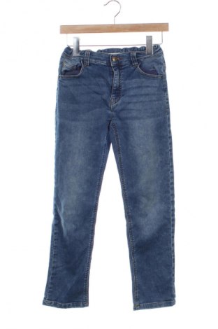 Kinderjeans Reserved, Größe 10-11y/ 146-152 cm, Farbe Blau, Preis 16,47 €