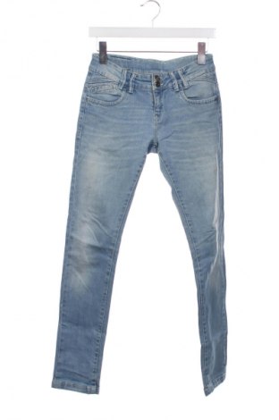 Blugi pentru copii Shoeby, Mărime 13-14y/ 164-168 cm, Culoare Albastru, Preț 46,99 Lei