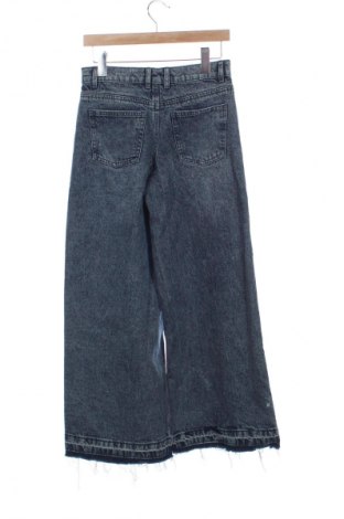 Blugi pentru copii Sinsay, Mărime 11-12y/ 152-158 cm, Culoare Albastru, Preț 55,99 Lei