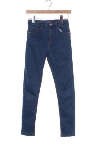 Blugi pentru copii Sinsay, Mărime 10-11y/ 146-152 cm, Culoare Albastru, Preț 55,99 Lei