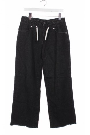 Dziecięce jeansy Sisley, Rozmiar 13-14y/ 164-168 cm, Kolor Czarny, Cena 93,99 zł