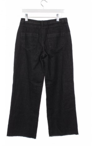 Dziecięce jeansy Sisley, Rozmiar 13-14y/ 164-168 cm, Kolor Czarny, Cena 93,99 zł
