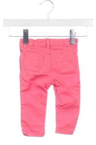 Blugi pentru copii Tommy Hilfiger, Mărime 12-18m/ 80-86 cm, Culoare Roz, Preț 42,08 Lei