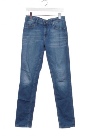 Kinderjeans Tommy Hilfiger, Größe 15-18y/ 170-176 cm, Farbe Blau, Preis € 15,35