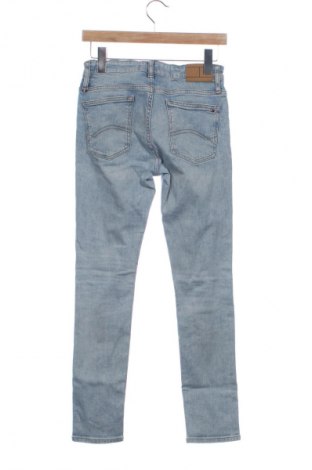 Blugi pentru copii Tommy Hilfiger, Mărime 12-13y/ 158-164 cm, Culoare Albastru, Preț 104,09 Lei