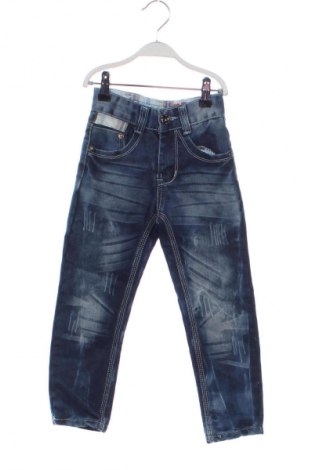 Blugi pentru copii Unbranded, Mărime 7-8y/ 128-134 cm, Culoare Albastru, Preț 56,99 Lei