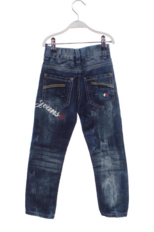 Blugi pentru copii Unbranded, Mărime 7-8y/ 128-134 cm, Culoare Albastru, Preț 56,99 Lei