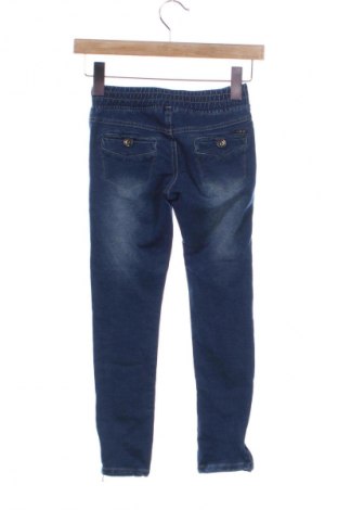 Kinderjeans Unbranded, Größe 7-8y/ 128-134 cm, Farbe Blau, Preis 11,99 €