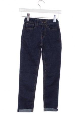 Kinderjeans Unbranded, Größe 7-8y/ 128-134 cm, Farbe Blau, Preis 16,37 €