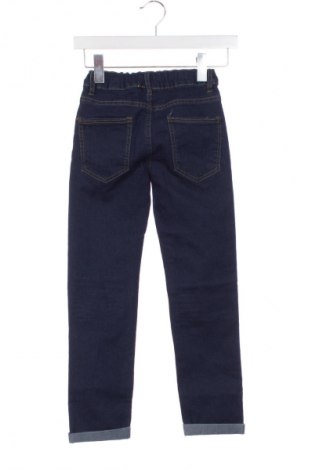 Kinderjeans Unbranded, Größe 7-8y/ 128-134 cm, Farbe Blau, Preis 16,37 €