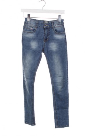 Kinderjeans Unbranded, Größe 11-12y/ 152-158 cm, Farbe Blau, Preis 16,37 €
