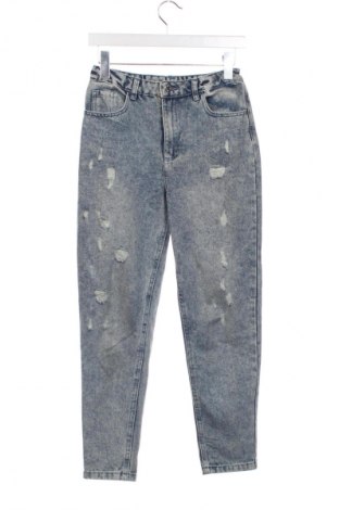 Kinderjeans Unbranded, Größe 11-12y/ 152-158 cm, Farbe Blau, Preis 11,99 €