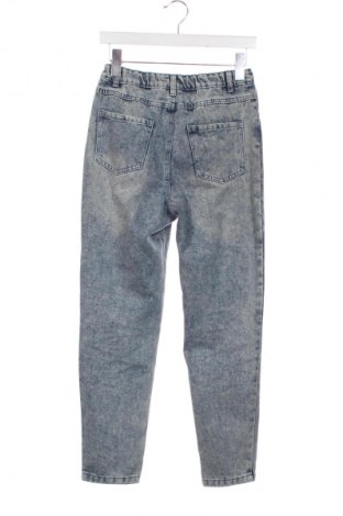 Kinderjeans Unbranded, Größe 11-12y/ 152-158 cm, Farbe Blau, Preis 11,99 €