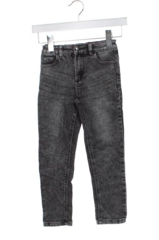 Kinderjeans Unbranded, Größe 3-4y/ 104-110 cm, Farbe Grau, Preis 11,99 €