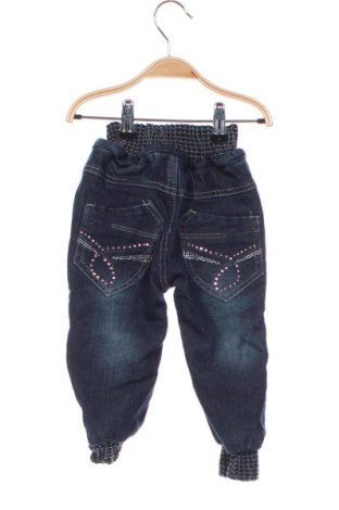 Παιδικά τζίν Unbranded, Μέγεθος 18-24m/ 86-98 εκ., Χρώμα Μπλέ, Τιμή 16,47 €