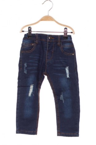 Blugi pentru copii Unbranded, Mărime 18-24m/ 86-98 cm, Culoare Albastru, Preț 55,99 Lei