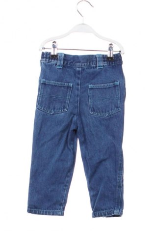 Blugi pentru copii Unbranded, Mărime 12-18m/ 80-86 cm, Culoare Albastru, Preț 53,99 Lei