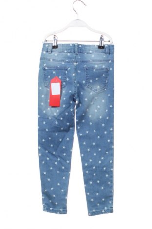Blugi pentru copii Unbranded, Mărime 5-6y/ 116-122 cm, Culoare Albastru, Preț 53,99 Lei