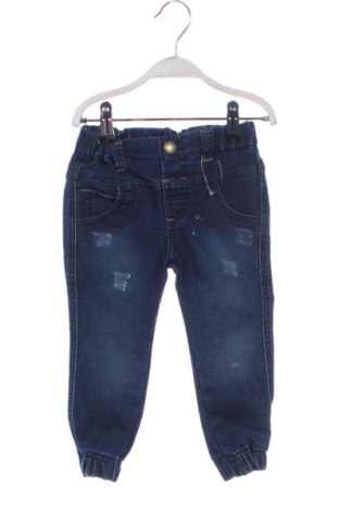 Blugi pentru copii Unbranded, Mărime 9-12m/ 74-80 cm, Culoare Albastru, Preț 53,99 Lei