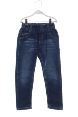 Blugi pentru copii Unbranded, Mărime 4-5y/ 110-116 cm, Culoare Albastru, Preț 82,32 Lei