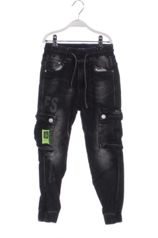 Blugi pentru copii Unbranded, Mărime 4-5y/ 110-116 cm, Culoare Negru, Preț 84,21 Lei