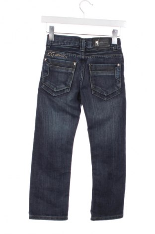 Detské džínsy  Unbranded, Veľkosť 7-8y/ 128-134 cm, Farba Modrá, Cena  16,47 €