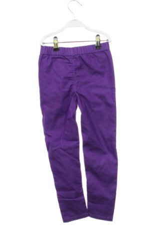 Kinderjeans Unbranded, Größe 3-4y/ 104-110 cm, Farbe Lila, Preis 16,37 €