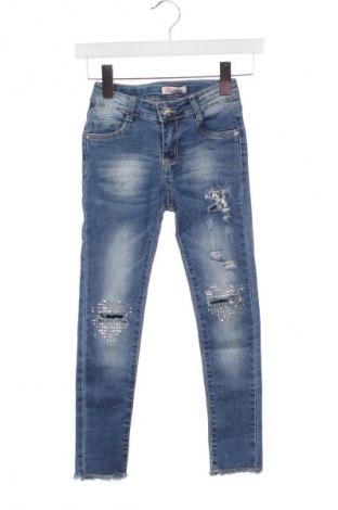 Dětské džíny  Unbranded, Velikost 8-9y/ 134-140 cm, Barva Modrá, Cena  405,00 Kč