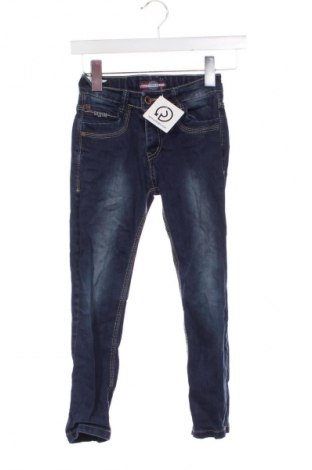 Παιδικά τζίν Unbranded, Μέγεθος 7-8y/ 128-134 εκ., Χρώμα Μπλέ, Τιμή 16,37 €